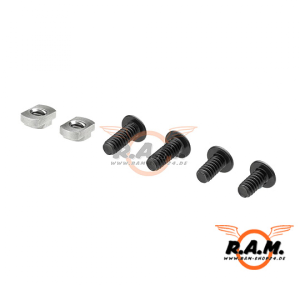 CLAWGEAR - M-Lok T-Nut Ersatzteile Kit