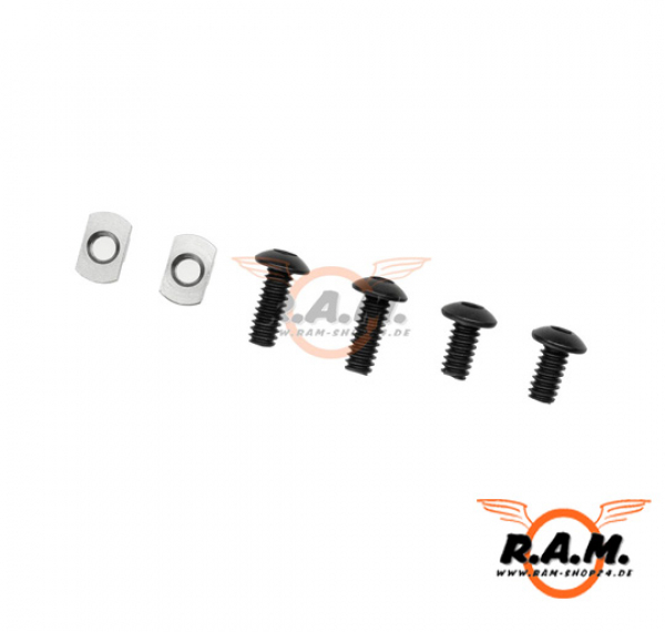 CLAWGEAR - M-Lok T-Nut Ersatzteile Kit