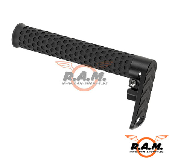 Light Stock End Plate With QD Sling Mount