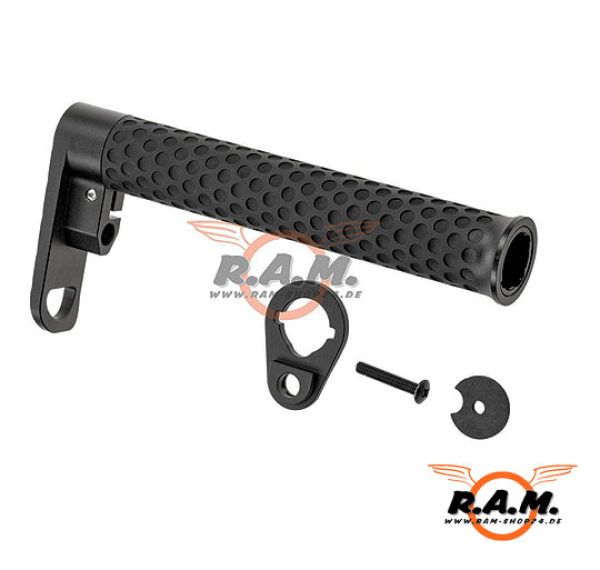Light Stock End Plate With QD Sling Mount