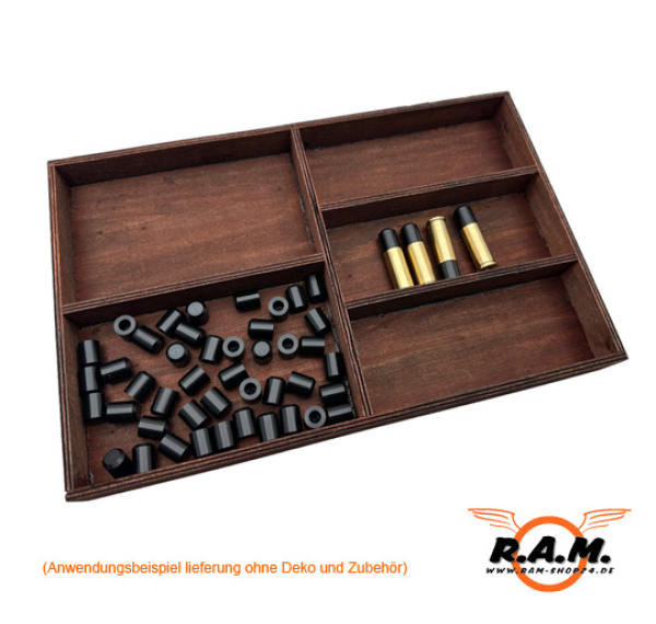 Colt SAA Loadingboard aus Holz **NEU**