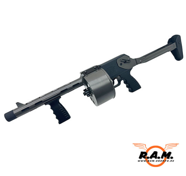 CAM870 Striker MK3 12 Schuss Schrotflinte **HAMMER**