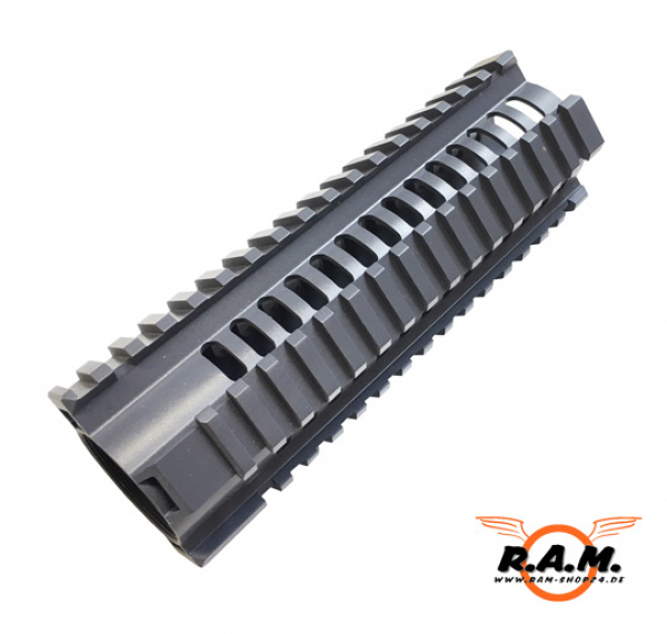 T4E TM4 RIS Handguard von Umarex, RAL7016 grau