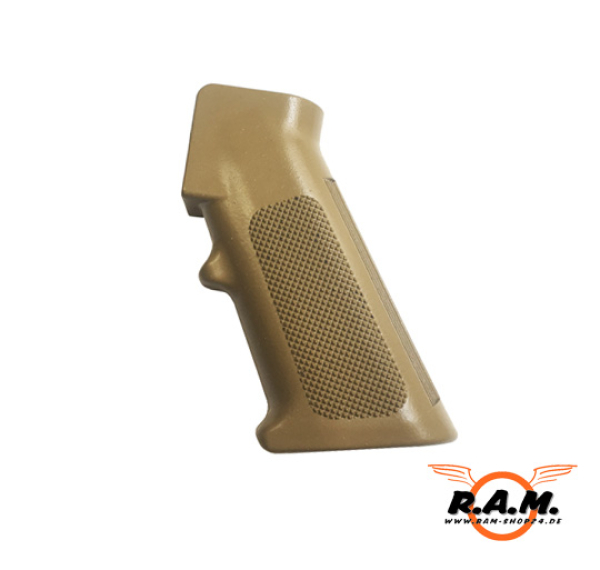 Original T4E TM4 Pistolengriff von Umarex, RAL8000