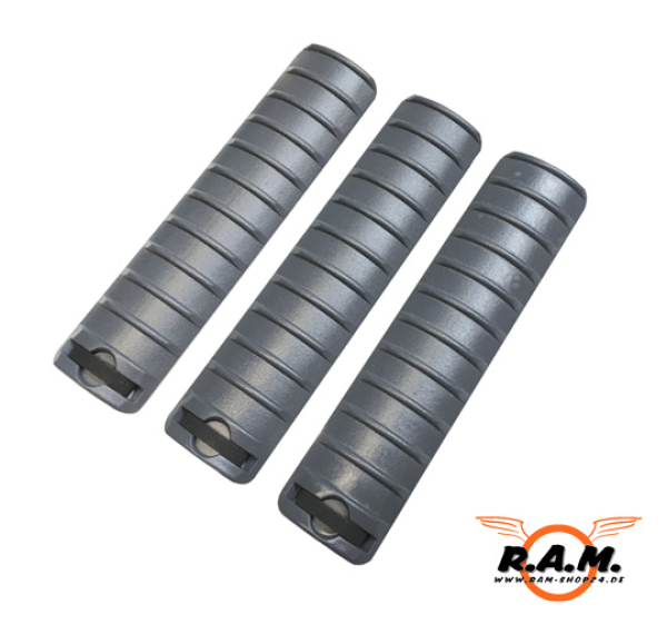 TM4 Railcover, RAL7016 grau, **Limited Edition**