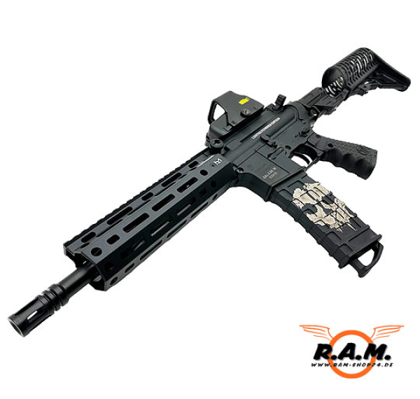 Tippmann TMC LIMITED PUNISHER EDITION schwarz cal. 0.50