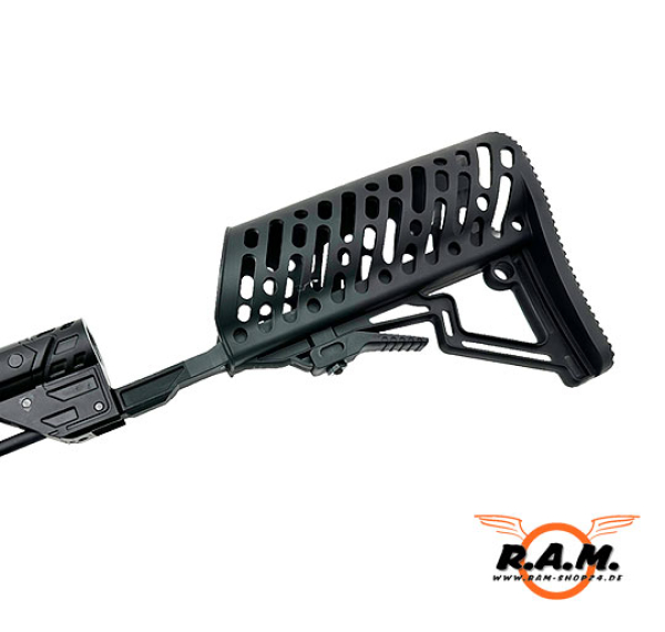 Tippmann TMC LIMITED PUNISHER EDITION schwarz cal. 0.50