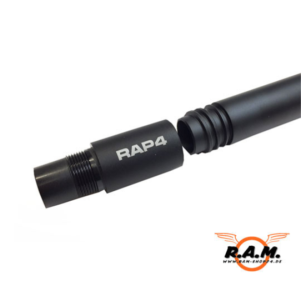 RAP4 Barrel Adapter - A5 auf 98