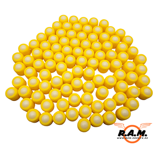 SOLIDCORE TPU ULTRA High Speed POM Kern Geschosse cal .50 – 100 Stück – für HDR50, Megalodon, usw.