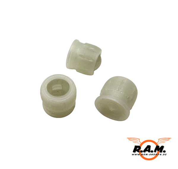 SOLIDCORE TPU Glaskern Leucht Geschosse cal .50 – 100 Stück – UV Aktiv – für HDR50, Megalodon, usw.