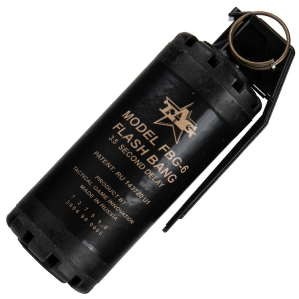 Taginn FBG-6 2.0 Flashbang / Soundflash Handgranate