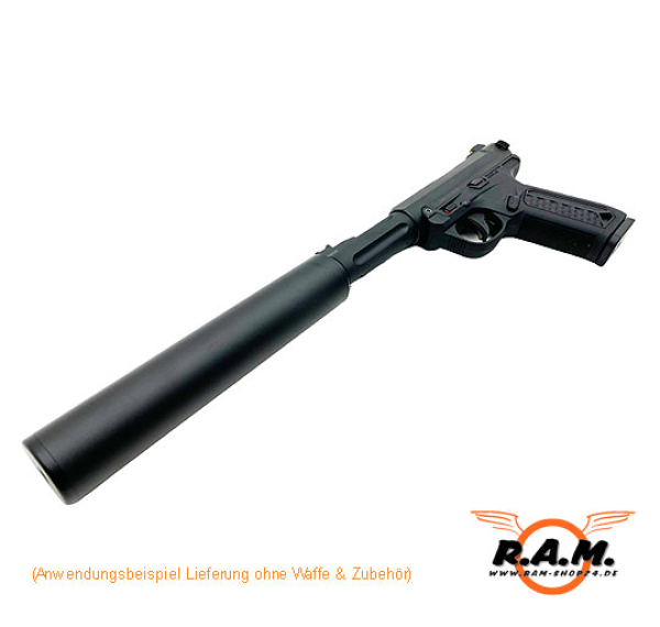 Full Auto Tracer 14mm CCW für 6mm BB