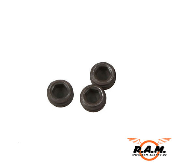 Small Set Screw 4x3 (pack of 3)
