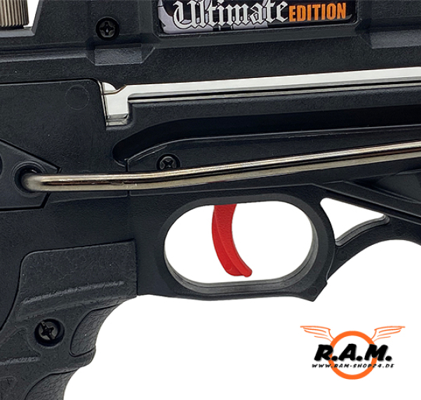Steambow AR6 Stinger II Tactical ULTIMATE EDITION komplettset