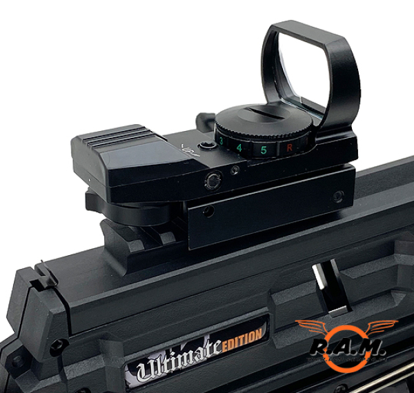 Steambow AR6 Stinger II Tactical ULTIMATE EDITION komplettset