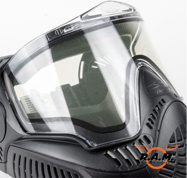 Paintball Maske VALKEN MI-7 thermal - schwarz