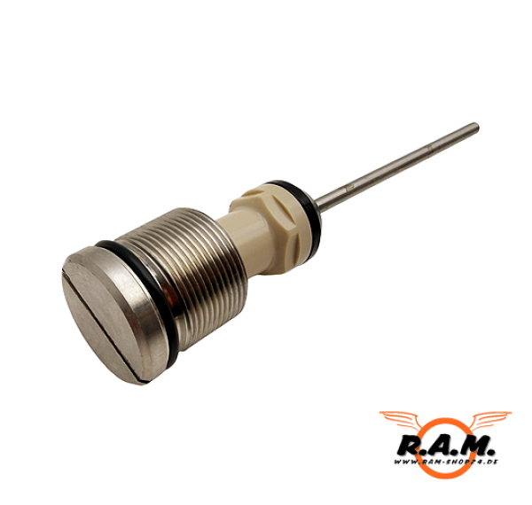 Original AEA Ventil Set für Megalodon – Ventilnadel + Ventilsitz + Feder Ersatzteil PCP