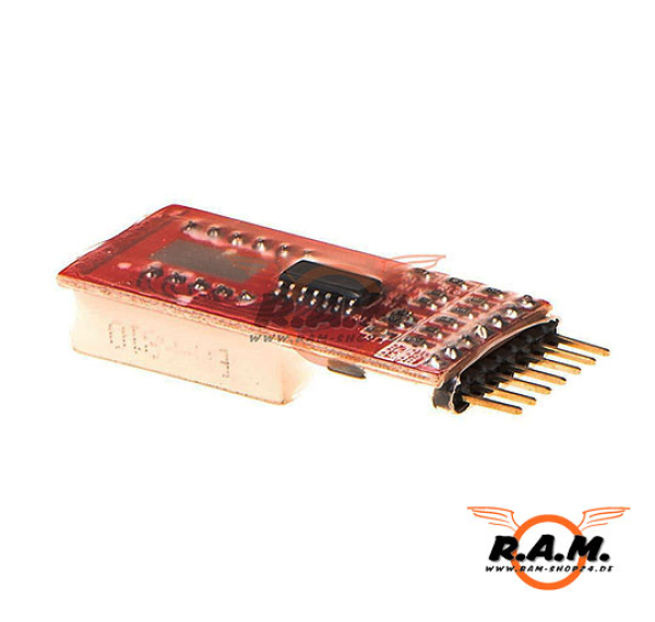 VB Power Simple Voltage Display 1-6S Lipo Voltage Meter