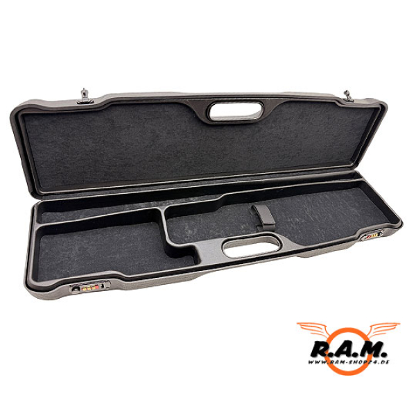 Waffenkoffer Deluxe für MWM Gillmann Steel Hunter, Sawed Off & OSA Pistol – Made in Italy / Zahlenschloss