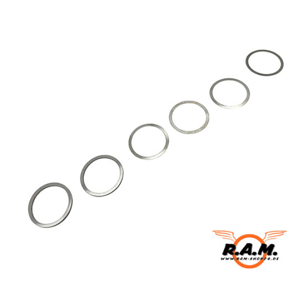 Madbull Barrel Nut Washer Set