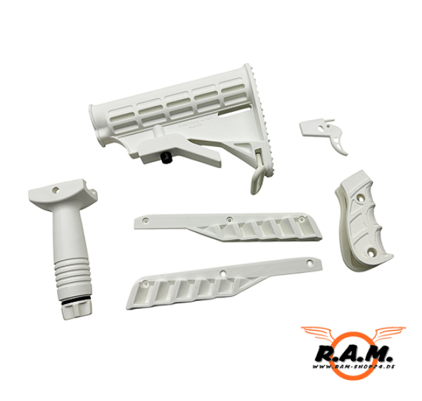 Stinger II Customizing Kit Weiß