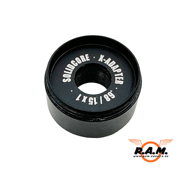 X-Tracer Adapter 0.68 / 15x1 für HDR50 / HDP50 Tuning Lauf **NEUHEIT**