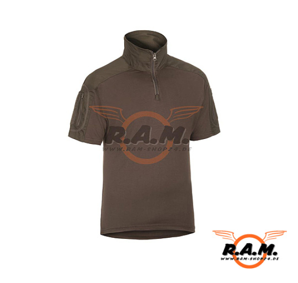 Combat Shirt Short Sleeve, Ranger Green