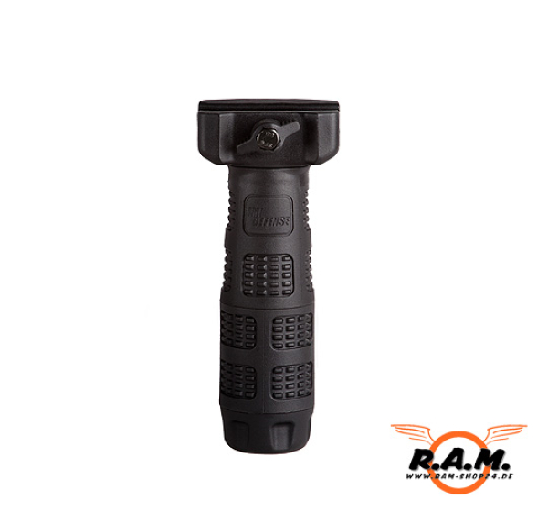 IVG Interchangeable Vertical Grip IMI Defense, schwarz