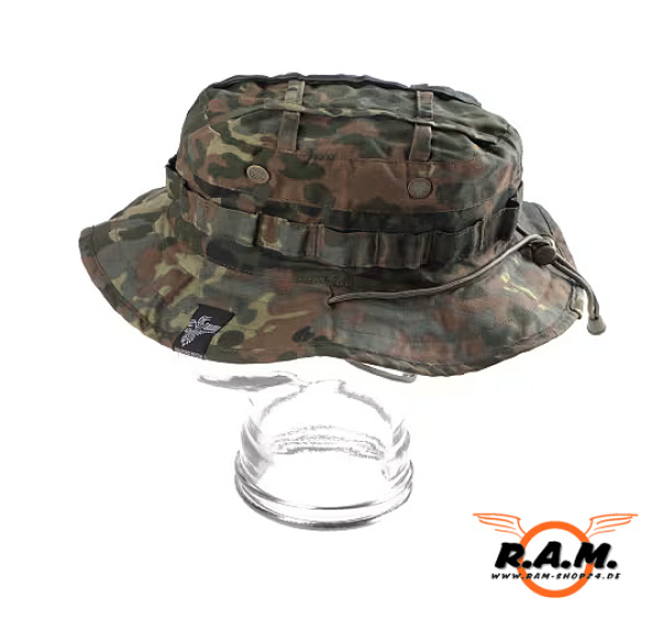 Invader Gear - Boonie Hat, Mod2, Flecktarn