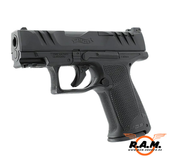 CO2 Luftpistole Walther PDP F-Serie 3,5", cal. 4,5mm, BB