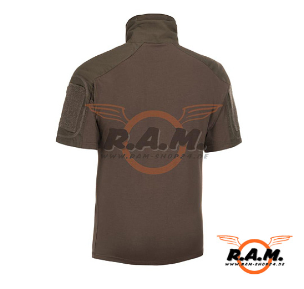 Combat Shirt Short Sleeve, Ranger Green