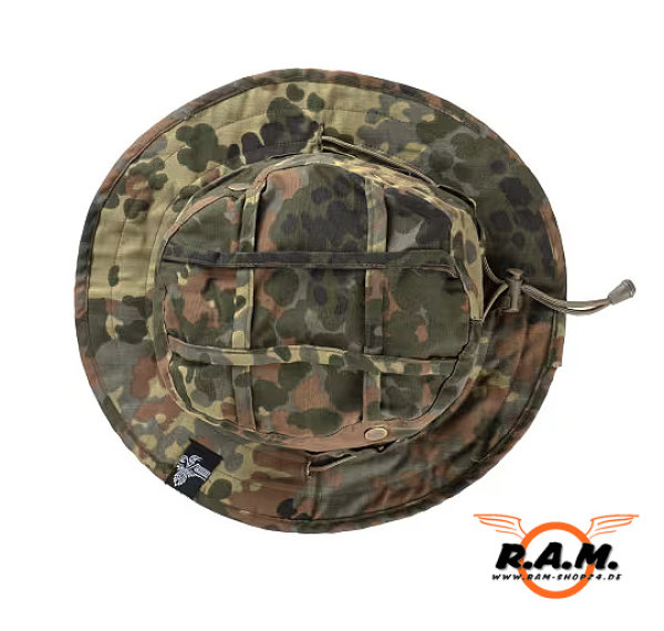 Invader Gear - Boonie Hat, Mod2, Flecktarn