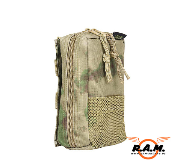 Molle IFAK Tasche (ohne rotes Kreuz), Everglade