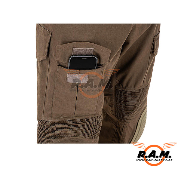 Predator Combat Hose Coyote Brown