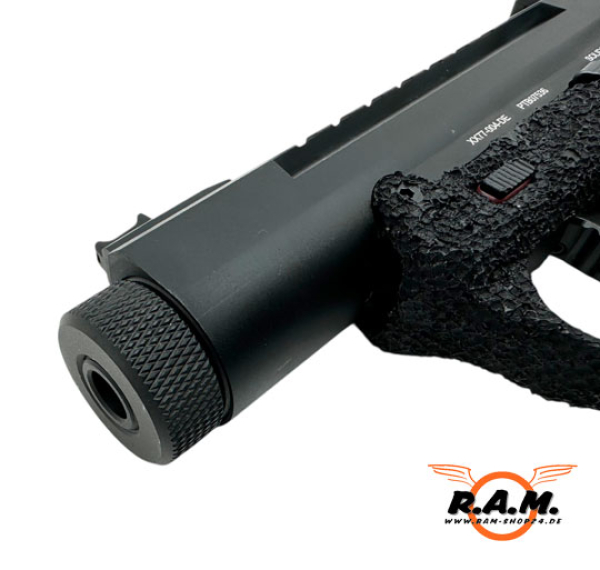 AAP-01 ULTIMATE SD Limited Edition cal. 6mm Assasins **Neuheit**