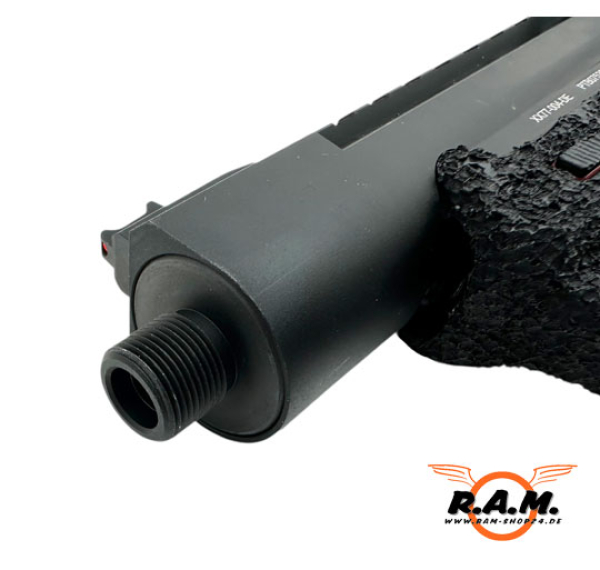 AAP-01 ULTIMATE SD Limited Edition cal. 6mm Assasins **Neuheit**