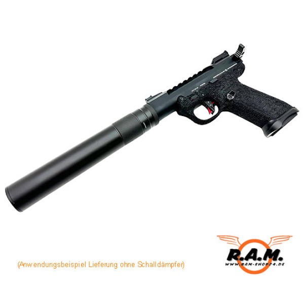 AAP-01 ULTIMATE SD Limited Edition cal. 6mm Assasins **Neuheit**