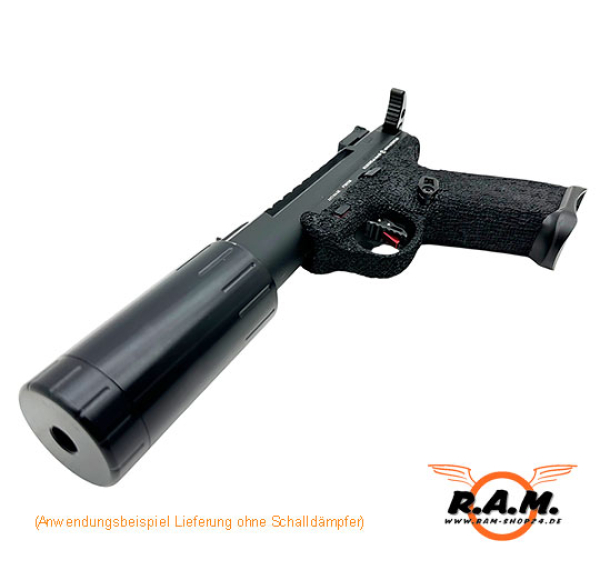 AAP-01 ULTIMATE SD Limited Edition cal. 6mm Assasins **Neuheit**