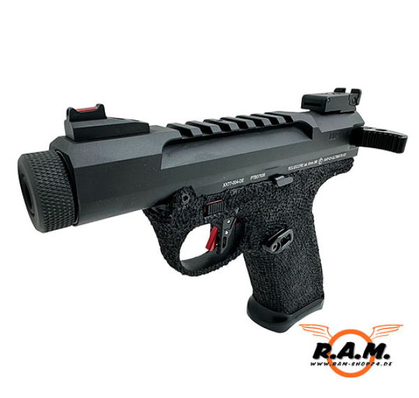 AAP-01 ULTIMATE SD Limited Edition cal. 6mm Assasins **Neuheit**