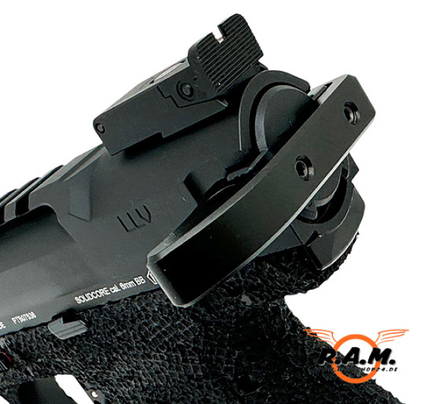 AAP-01 ULTIMATE SD Limited Edition cal. 6mm Assasins **Neuheit**
