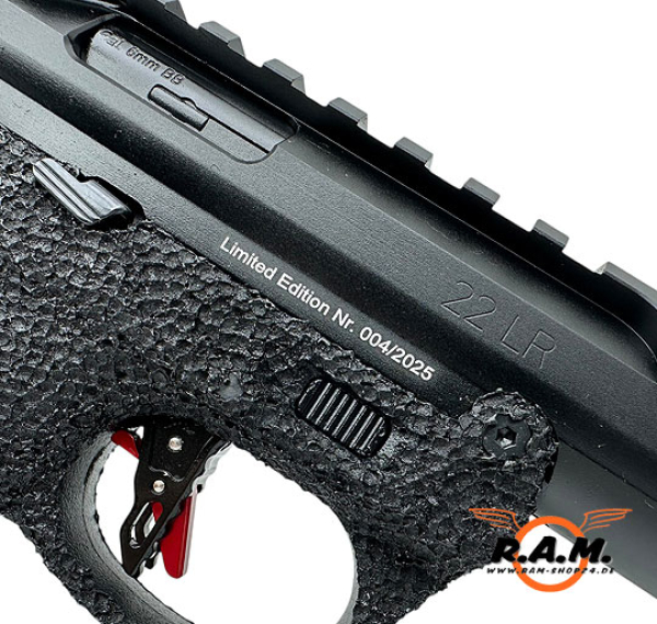 AAP-01 ULTIMATE SD Limited Edition cal. 6mm Assasins **Neuheit**