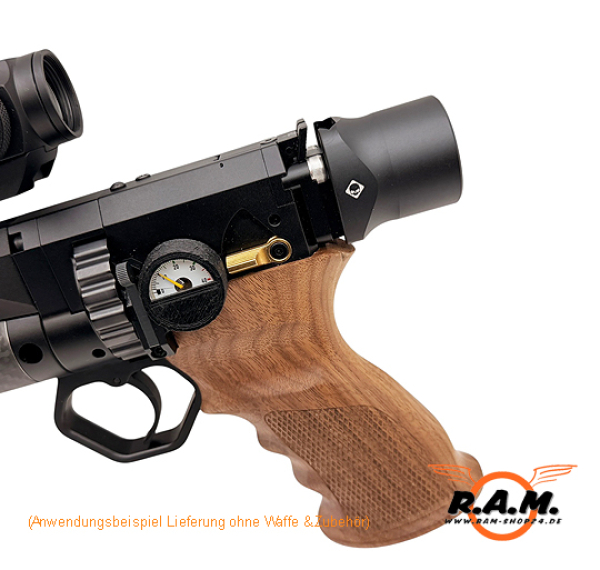 Huben GK1 Stocktube Adapter / FIXED Setup / Schaft Adapter