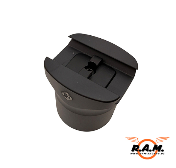 Huben GK1 Stocktube Adapter / FIXED Setup / Schaft Adapter