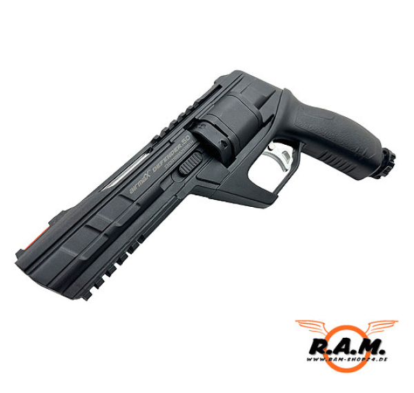 Defender Revolver cal. .50  ***MEGA JUBILEE SET***