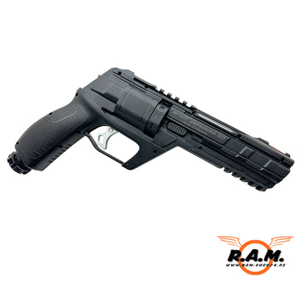 Homedefense Revolver airmaX Defender cal. 0.50