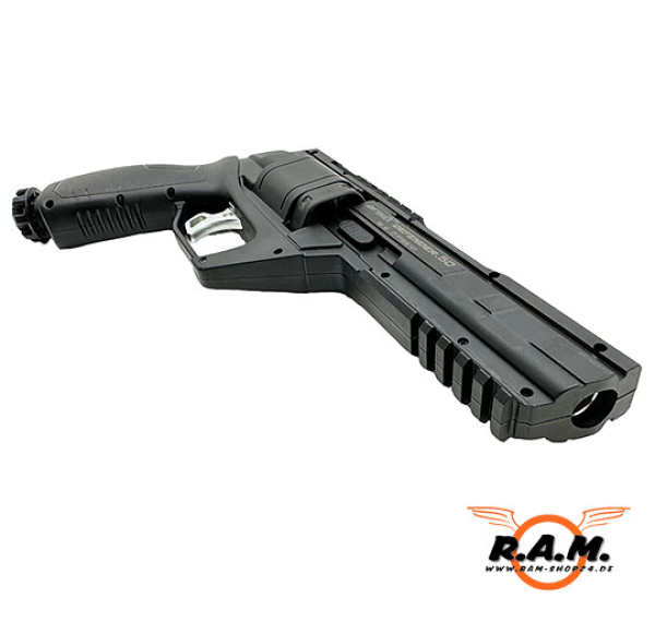 Homedefense Revolver airmaX Defender cal. 0.50