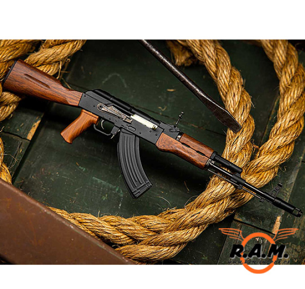 GOATGUNS Modell AK-47 Holz (Set)