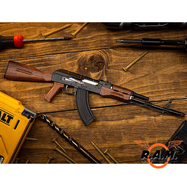 GOATGUNS Modell AK-47 Holz (Set)