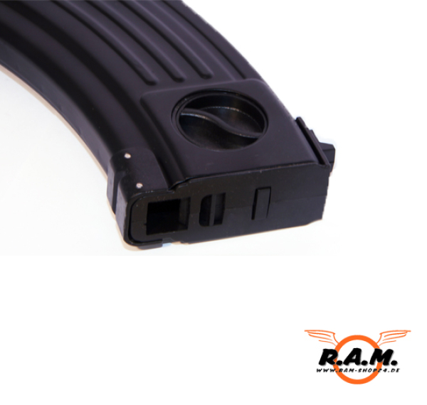 RAM Magazin für AK47/RAM56 25 Schuss