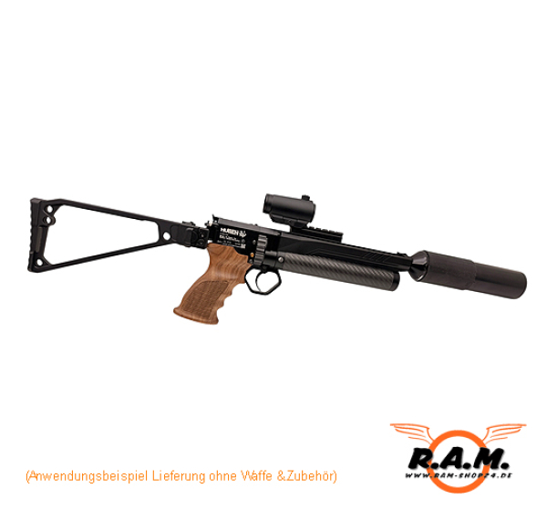 Huben GK1 AK COMBAT Stock / Klappschaft / Hinterschaft